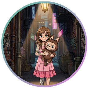 Catie avatar - circle