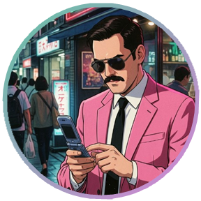 Sam avatar - circle