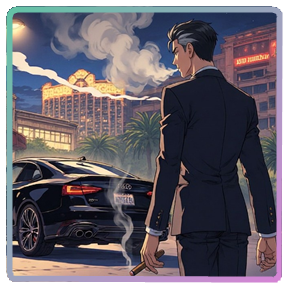 Cam avatar - rounded square