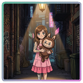 Catie avatar - rounded square