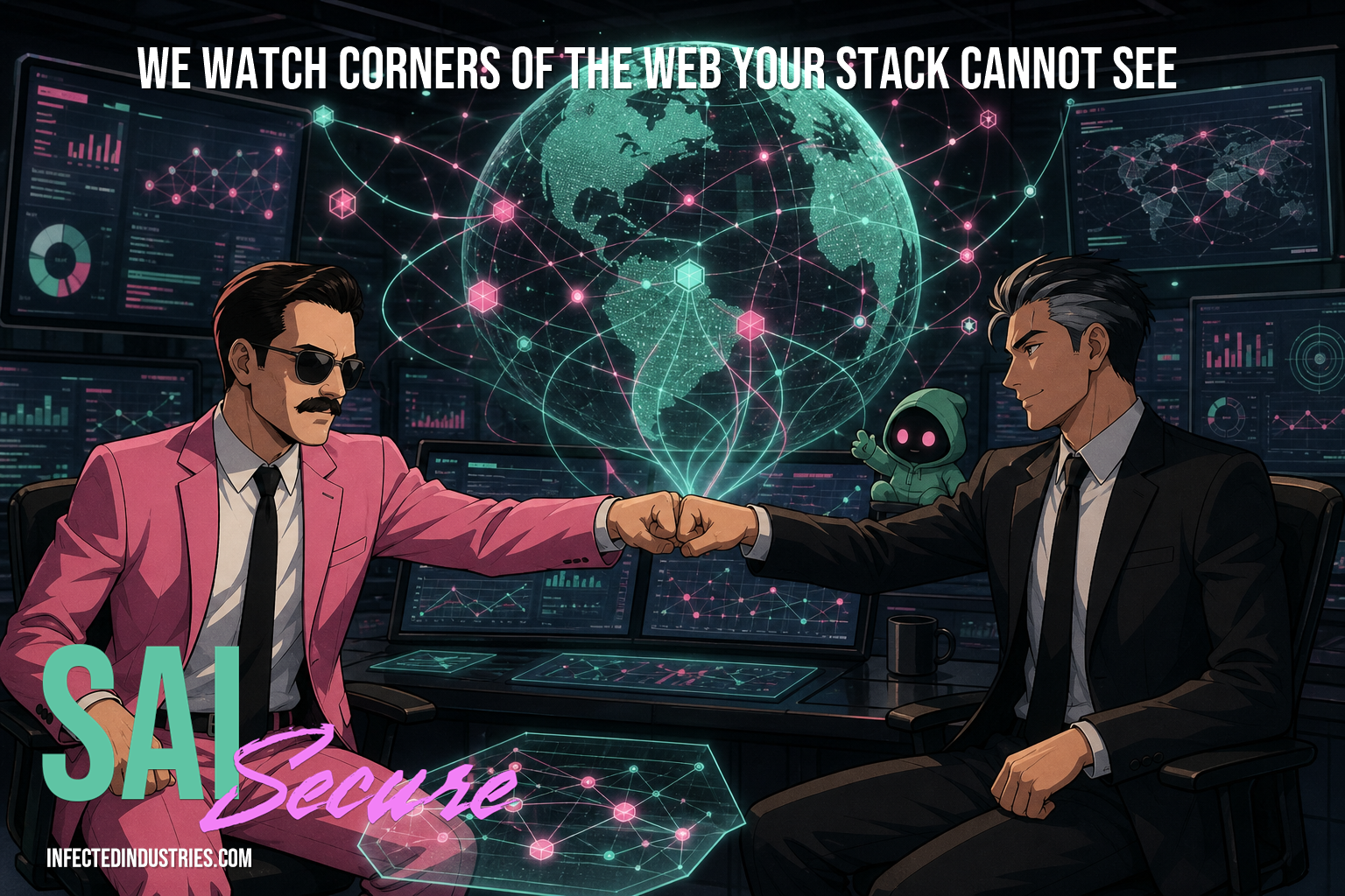 HELLO SAI - Web corners creative