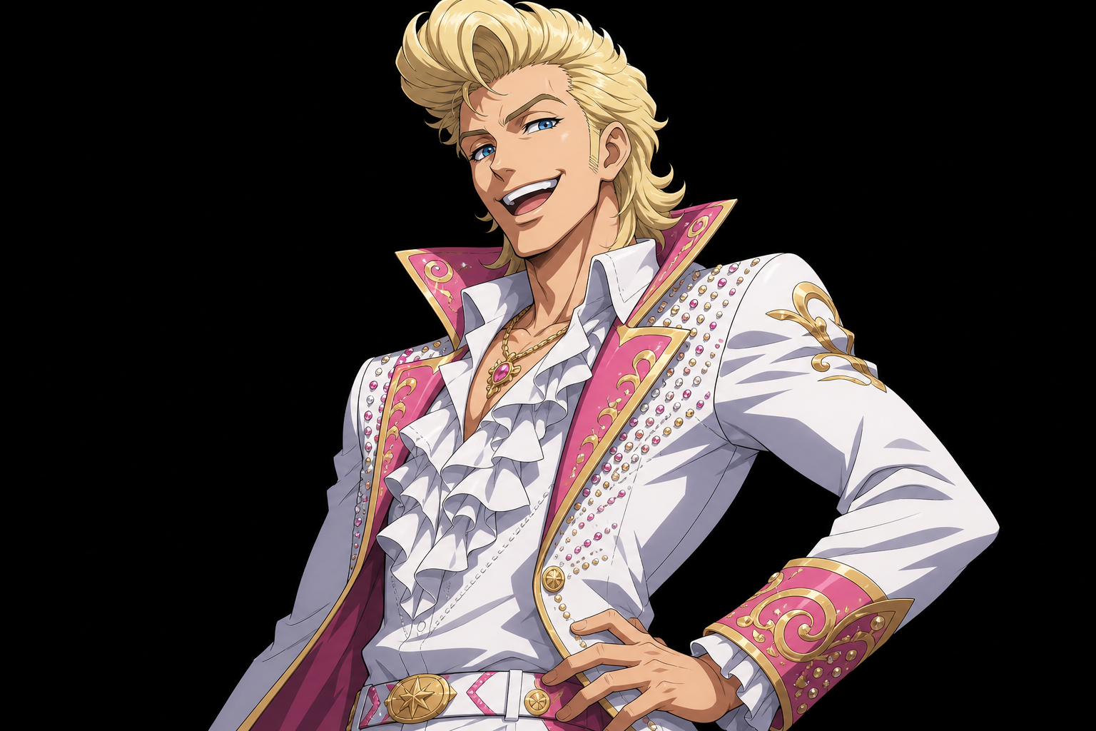 Lee — SAI Neon Mirage era guest hero portrait