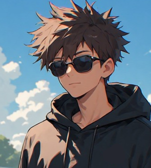 SAI character - gunslinger-analyst base persona