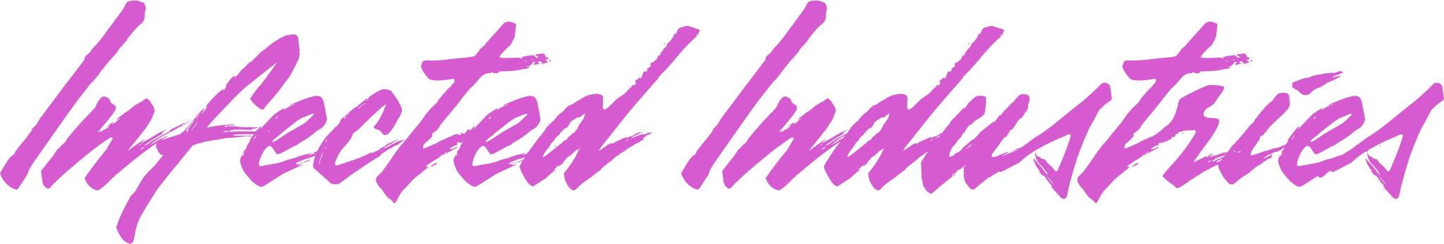 Infected Industries logo